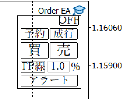 画像12: 発注パネル（Order EA）